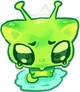 4 Alien Divider