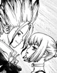 Senku and Kohaku