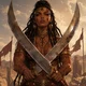 Queen Sarya