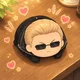 Tsum-Tsum Wesker