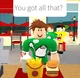 Bloxburg Customer