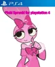 Pinki Sprunki On PS4