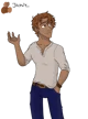 OC - Jamie Ravage