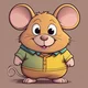 Gus gus the mouse 