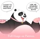 Hypnotized po panda 