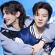Hyunjin and Seungmin