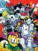 Undertale Pool Party