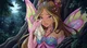 Flora crying