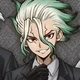 Senku Ishigami 