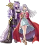 Micaiah and Camilla