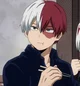 Shoto Todoroki 
