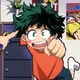 Izuku Midoriya 