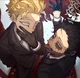 Dabi and Hawks