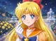 Eternal Sailor Venus