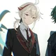 BL Kazuha