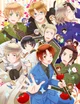 Hetalia - your story