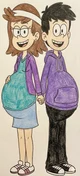 Rebecca and Isaac