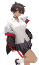 Giantess Tomboy