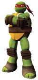Tmnt Raphael 2012