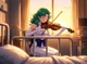 Coma Awaken Michiru