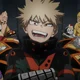 KATSUKI BAKUGO - MHA