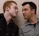 Ian and Mickey