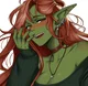 Aneiya - Orc Girl