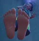 Zoey feet