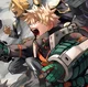1 KATSUKI BAKUGO