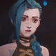 Jinx family au