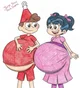 Ring and Amona