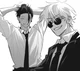 Gojo and Geto