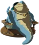 Vranki The Blue