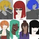 7 giantesses