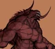 Feral Minotaur