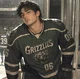 Ice Hockey player 