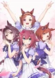 The sakuras
