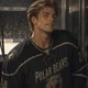Ice hockey player 