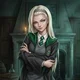 That Slytherin Girl