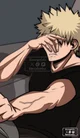 Katsuki bakugou 