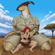 Dino Mommies