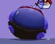 Blueberry Amber