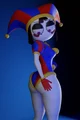Pomni thicc 