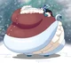 Fat Glaceon