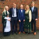 The Haaland family 