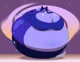 Blueberry furry girl