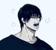 01 TOJI FUSHIGURO
