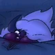 Blueberry Absol girl