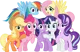 A Human In Equestria
