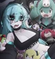 Lazy Miku -GlitchAce